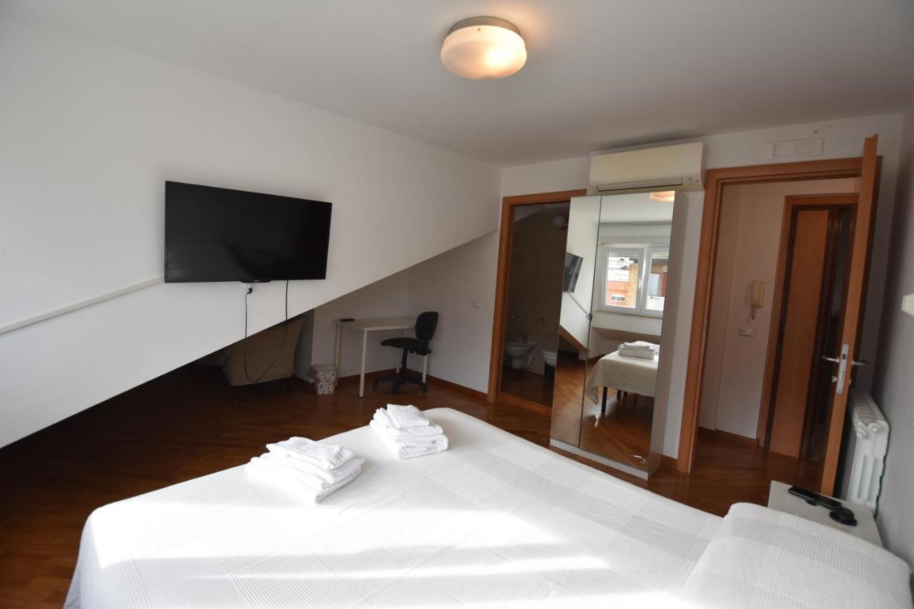 רומא Vassallo B&B מראה חיצוני תמונה
